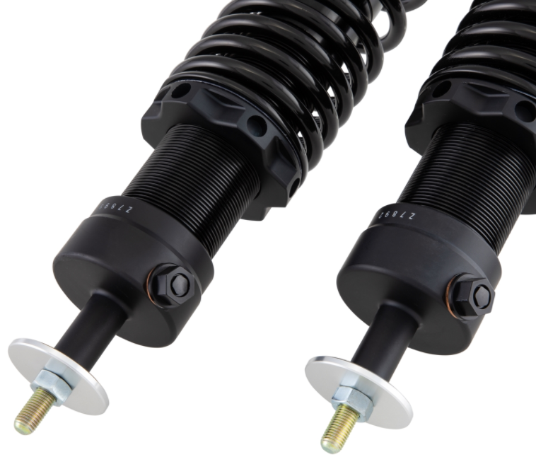 Ammortizzatore posteriore "Black Edition" per Vespa GTS/​GTS Super/​GTV/​GT 60/​GT/​GT L, nero opaco