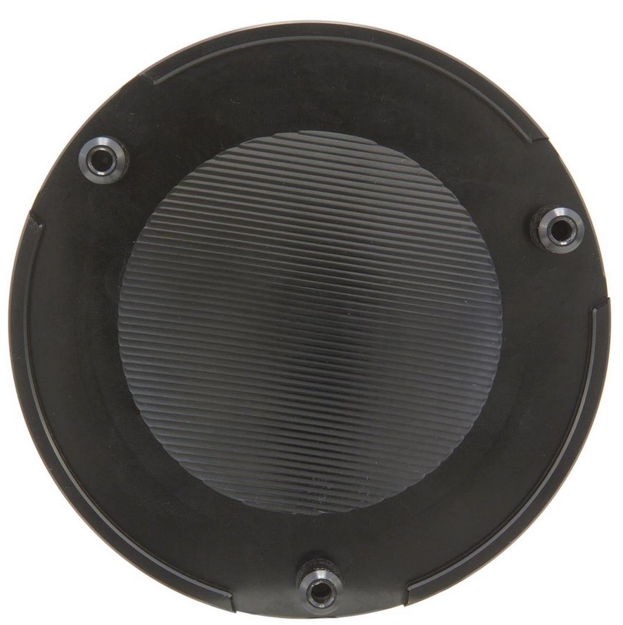 Cover Vario cover LEADER per Vespa, nera