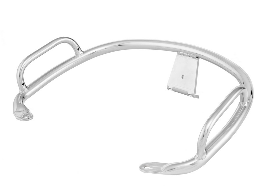Supporto sedile Bambini per Vespa GTS/GTS Super/GTV/GT 60/GT/GT L 125-300ccm, cromo