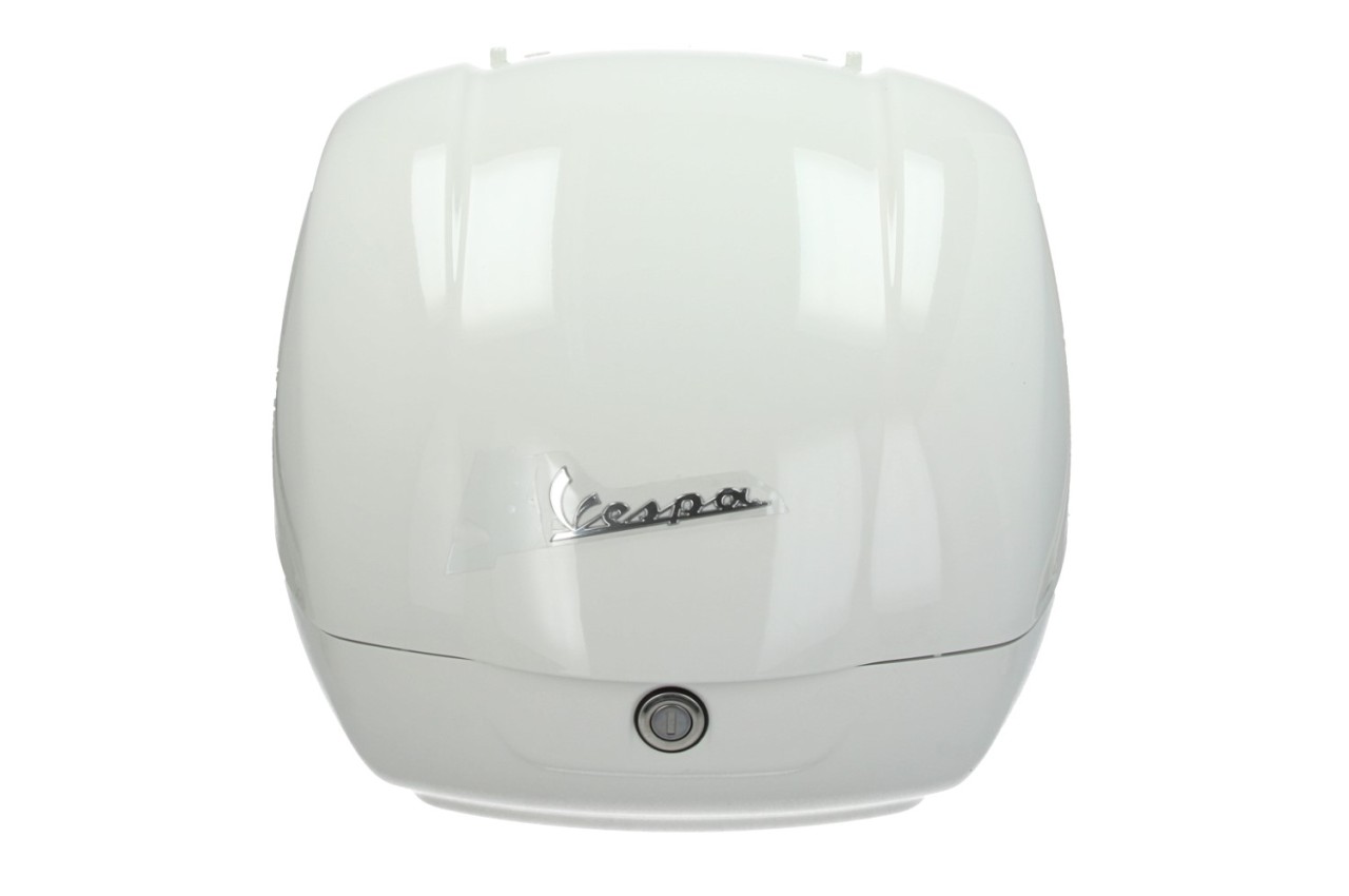 Bauletto originale per Vespa GTS - beige Q01