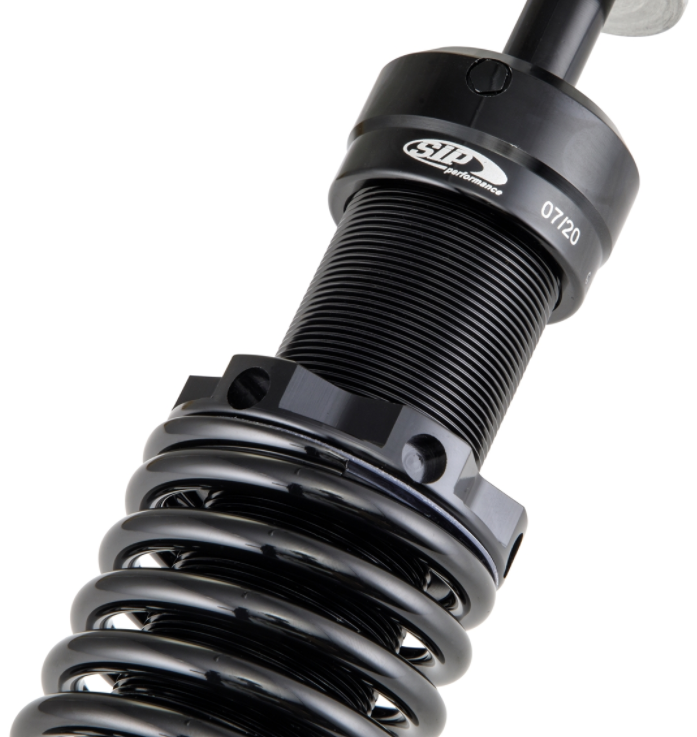 Ammortizzatore posteriore per Vespa GTS/​GTS Super/​GTV/​GT 60/​GT/​GT L 125-300ccm, nero