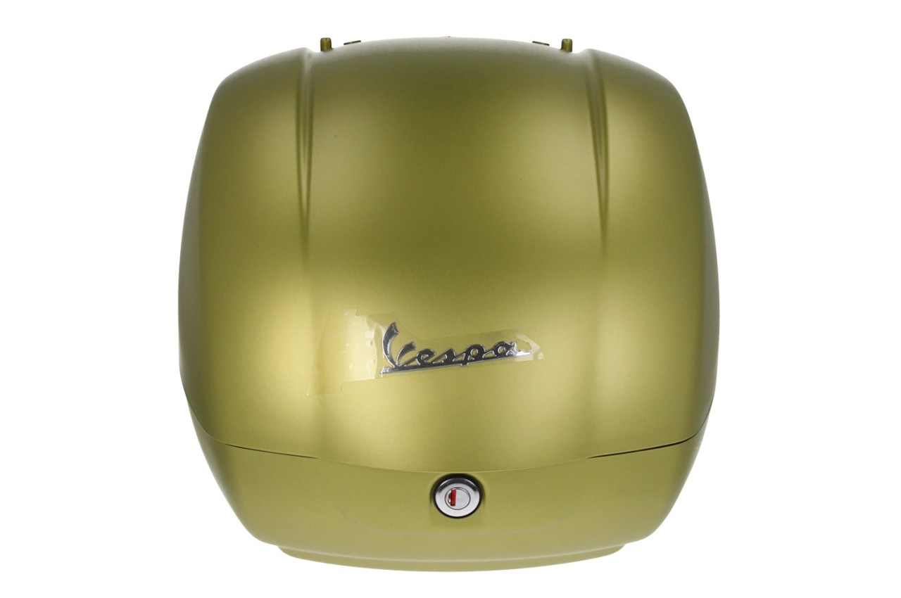 Bauletto originale per Vespa GTS - beige Q01