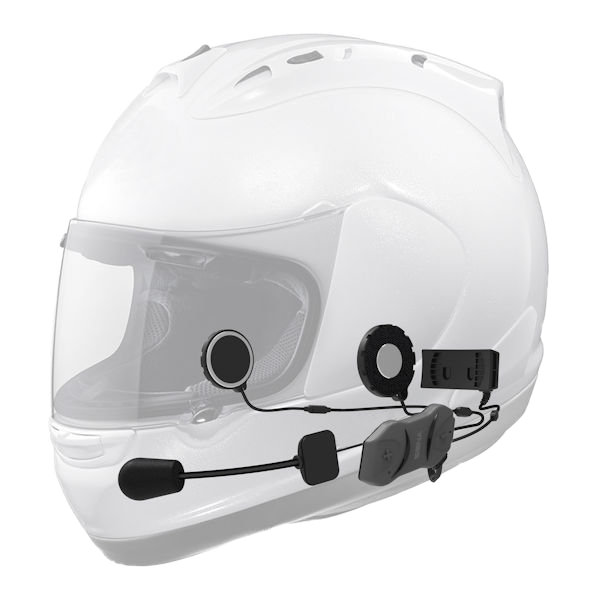Set singolo SENA 10R - Sistema di comunicazione Bluetooth® per motociclette