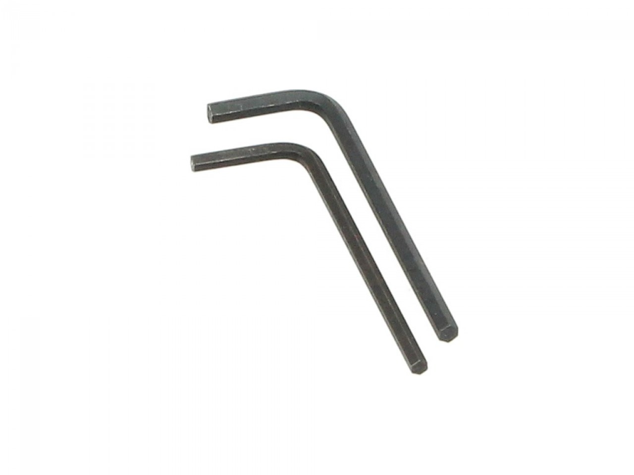 Manopole Alu-Rub argento per Vespa GTS / GTV / GT / Sei Giorni
