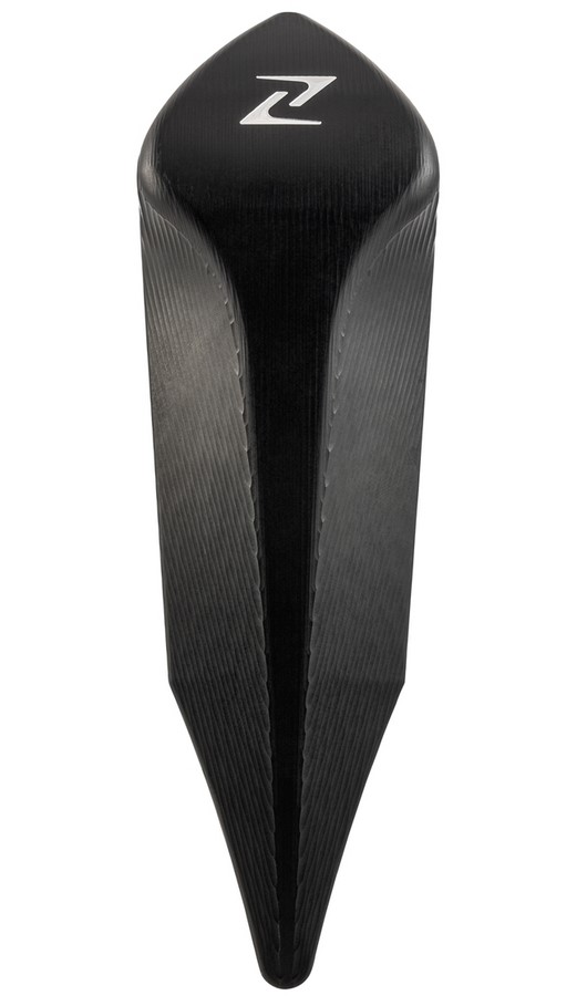 Nipplo parafango per Vespa GTS/​GTS Super 125-300ccm, nero opaco