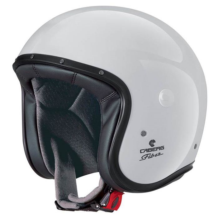 Casco Caberg Freeride X bianco