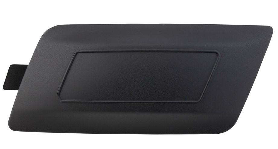 Cover Vario per Vespa Primavera/​Sprint/​GTS/​GTS Super, nero opaco