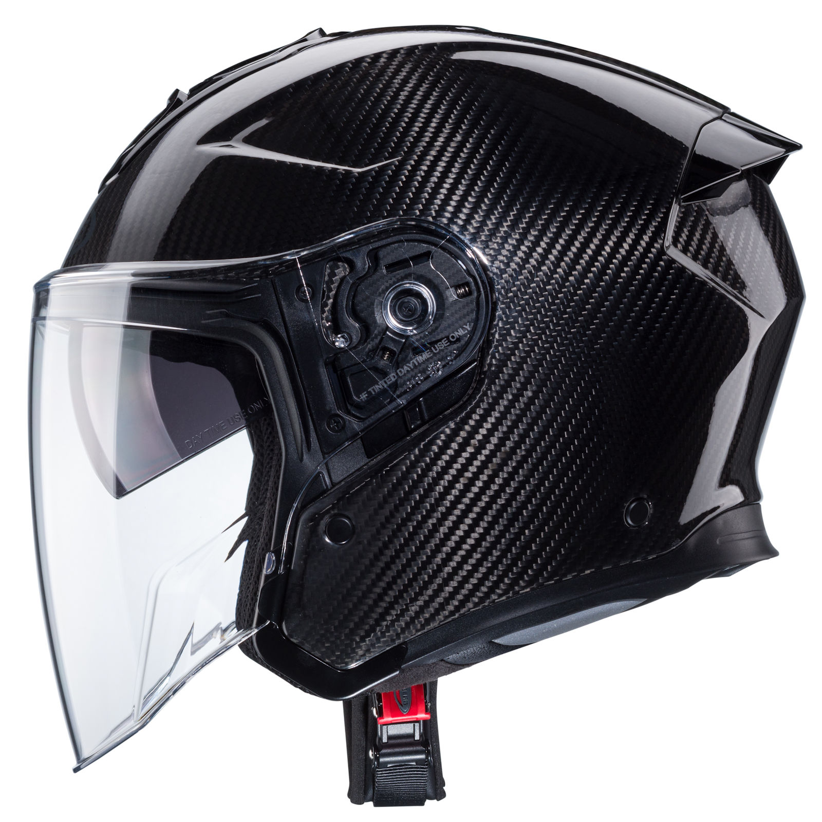 Casco Caberg Flyon II Carbon nero