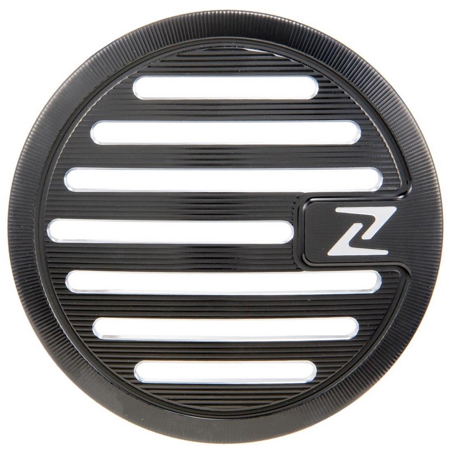Cover Vario cover LEADER "Vintage" per Vespa, nera