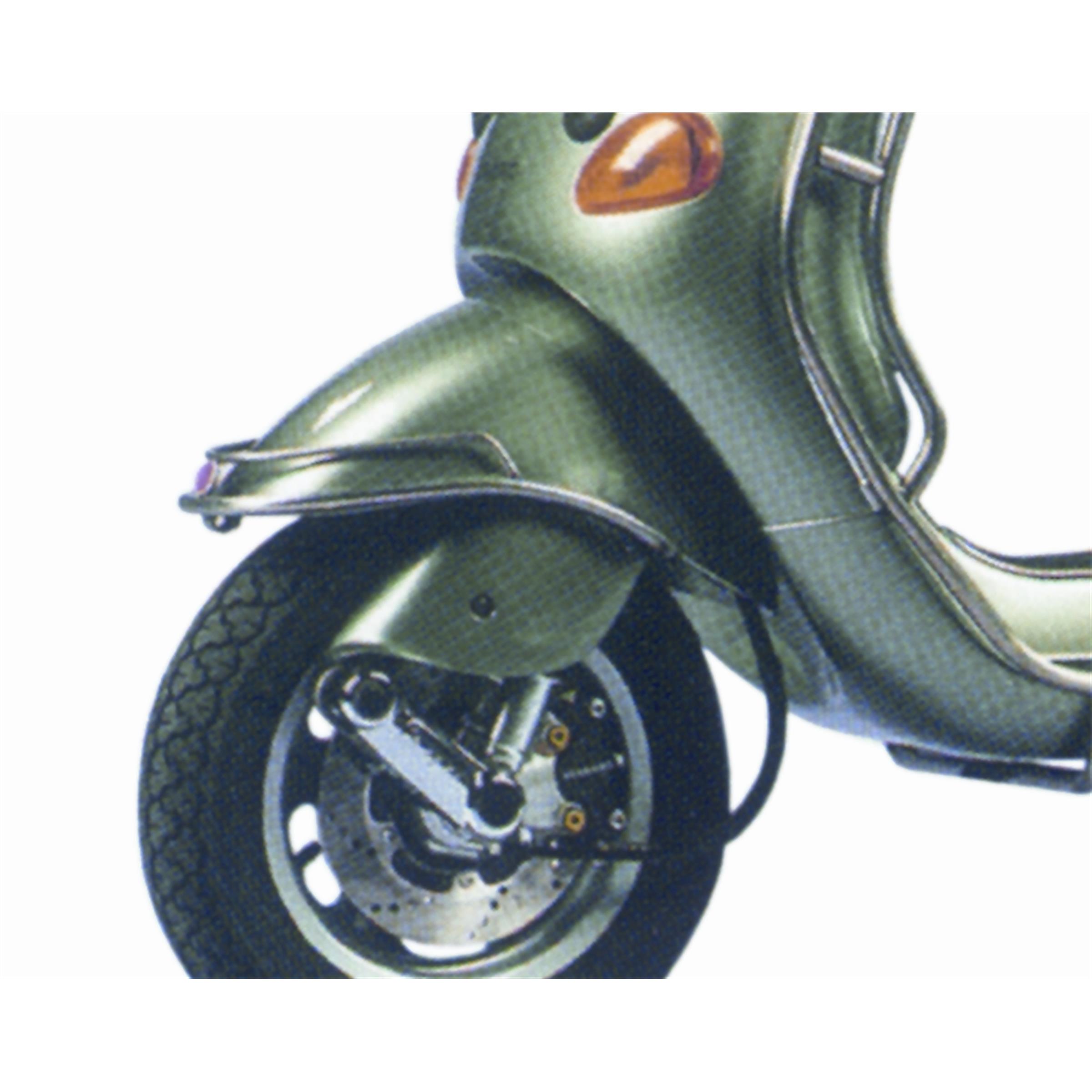 Paraurti anteriore per Vespa ET2/ET4 50-150cc Cuppini