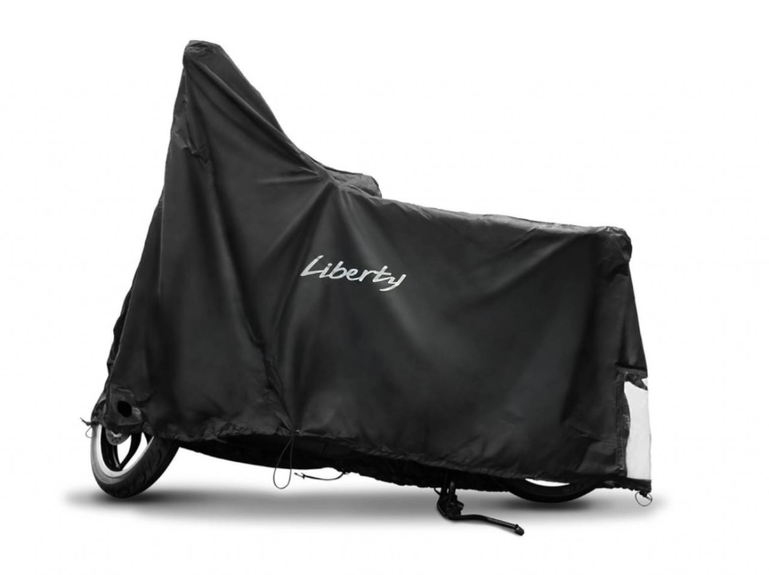 Telo auto da esterno per Liberty Original Piaggio