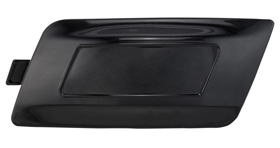 Cover Vario per Vespa Primavera/​Sprint/​GTS/​GTS Super, nero lucido