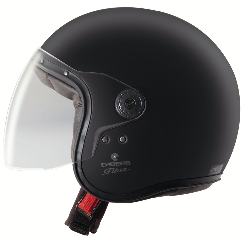 Casco Caberg Freeride X nero opaco