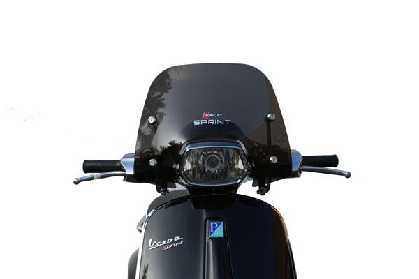Cupolino Faco small per Vespa Sprint - colorato