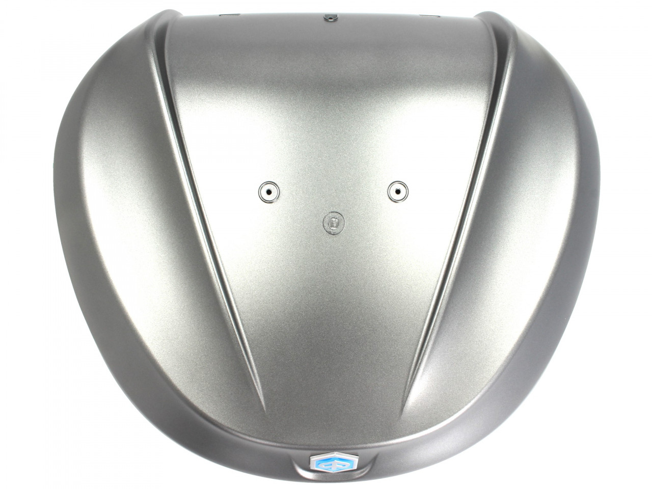 Bauletto 36L per Beverly Originale Piaggio - GRIGIO DUST 785/A