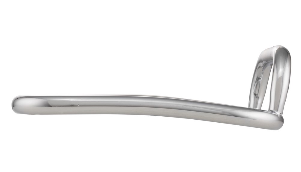 Portapacchi posteriore anni '70 per Vespa GTS /​ GTS Super HPE 125-300 ('19-), cromato