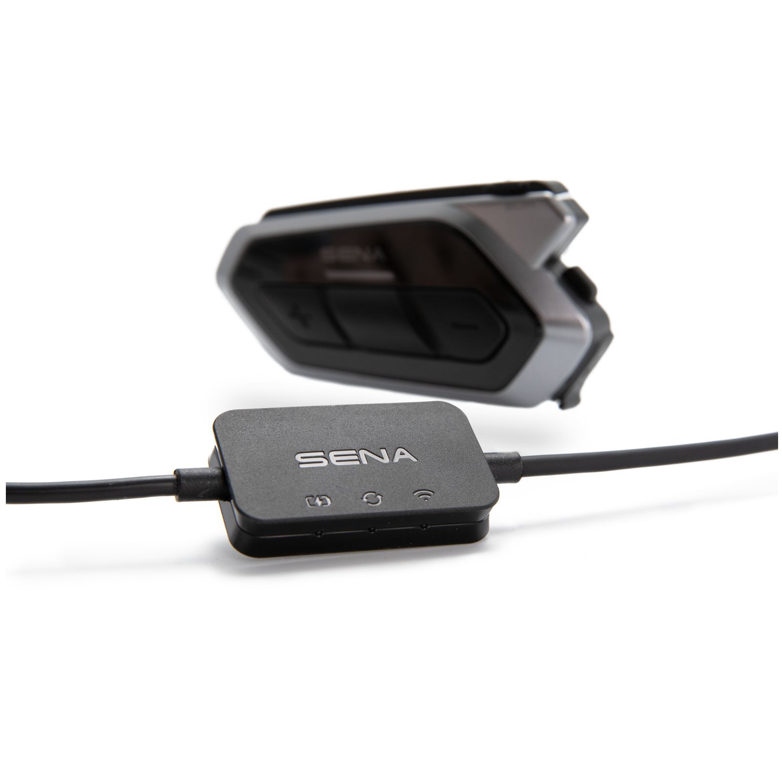 SENA 50R Doppelset - Sound by Harman Kardon - Sistema di comunicazione Bluetooth per motociclette
