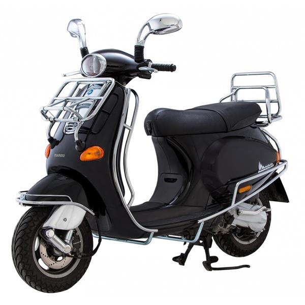 Paraurti anteriore per Vespa ET2/ET4 50-150cc Cuppini