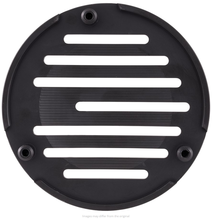 Cover Vario cover LEADER "Vintage" per Vespa, nero opaco