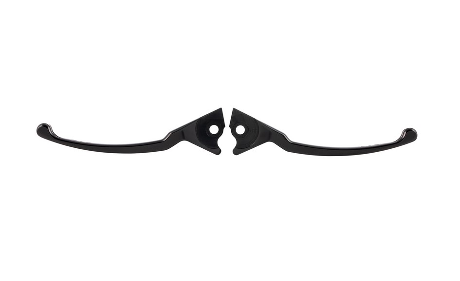 Set leve freno sportive per Vespa, destra e sinistra, nere