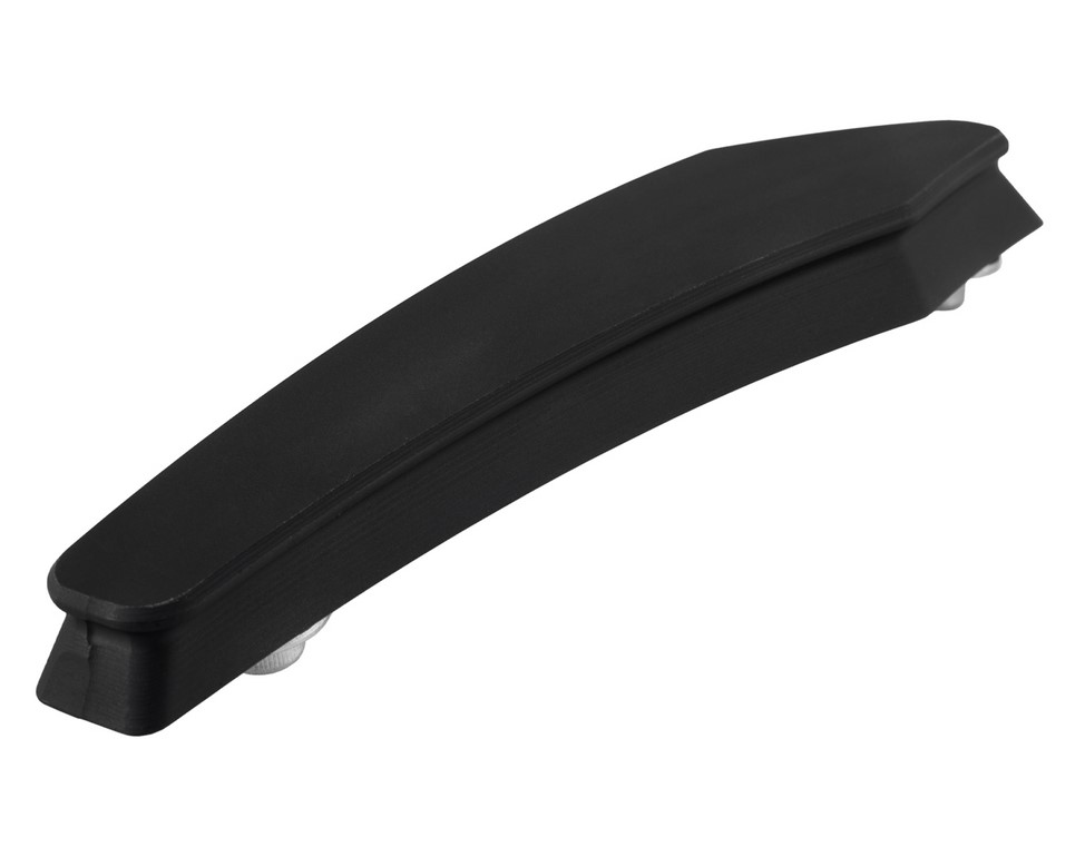 Nipplo parafango per Vespa GTS/​GTS Super/​GT/​GT L 125-300ccm, nero opaco