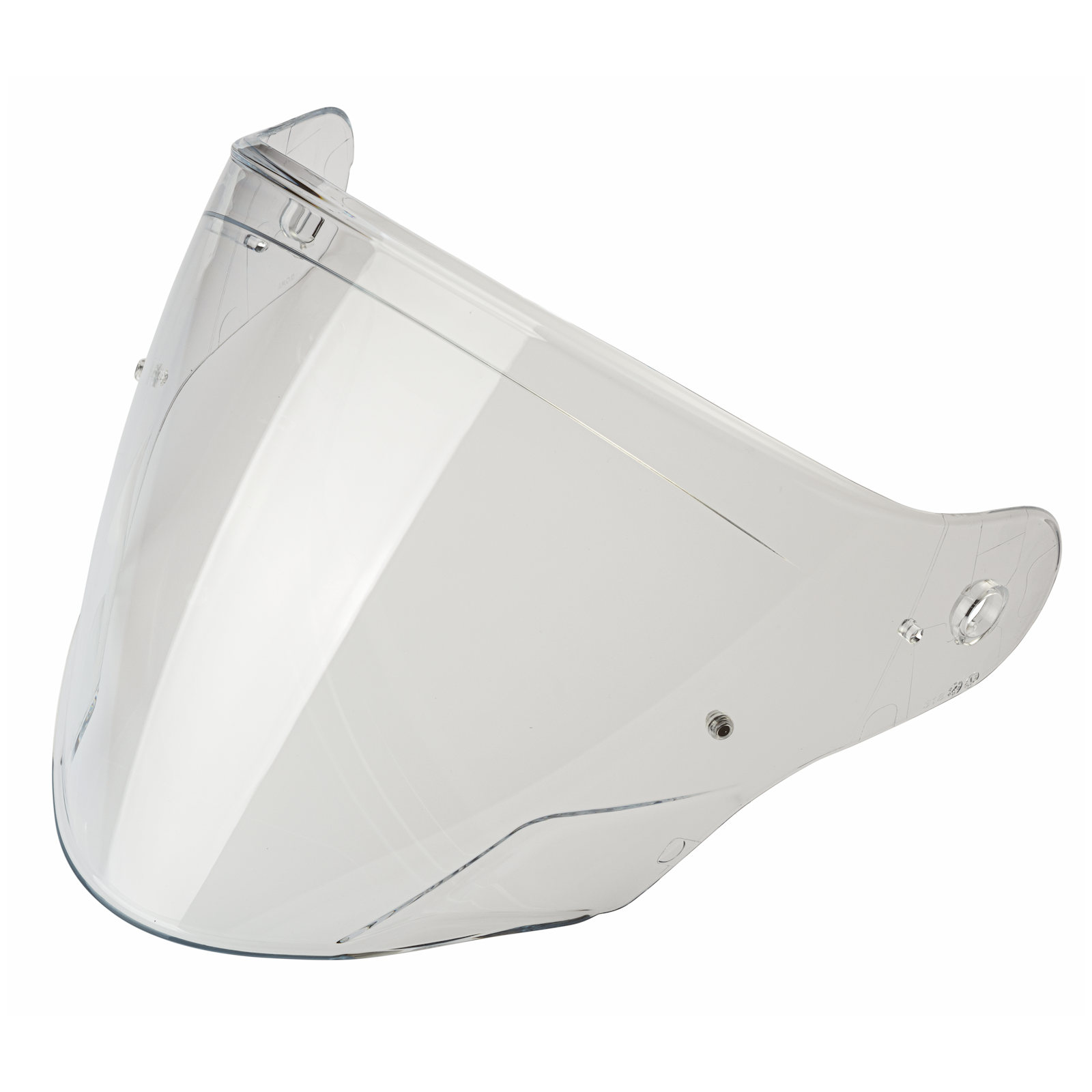 Visiera Caberg trasparente per caschi jet Flyon, Flyon II