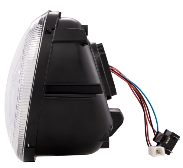 Faro anteriore a LED per Vespa GTS/​GTS Super/​GT/​GT L 125-300ccm ('03-'18)