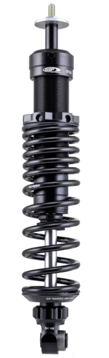 Ammortizzatore posteriore per Vespa GTS/​GTS Super/​GTV/​GT 60/​GT/​GT L 125-300ccm, nero