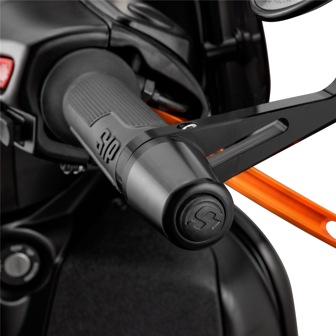 Manopole SIP Pordoi Custom per Vespa GTS/​GTS Super/​GT/ET/​LX/​LXV/​S/​Primavera/