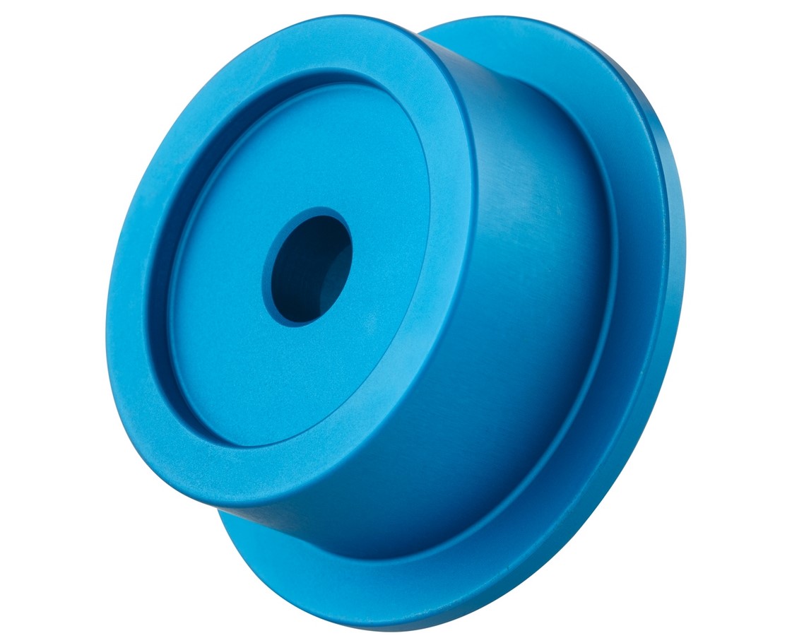 Kit di montaggio per specchietti a barra senza contrappesi, MK II, blu