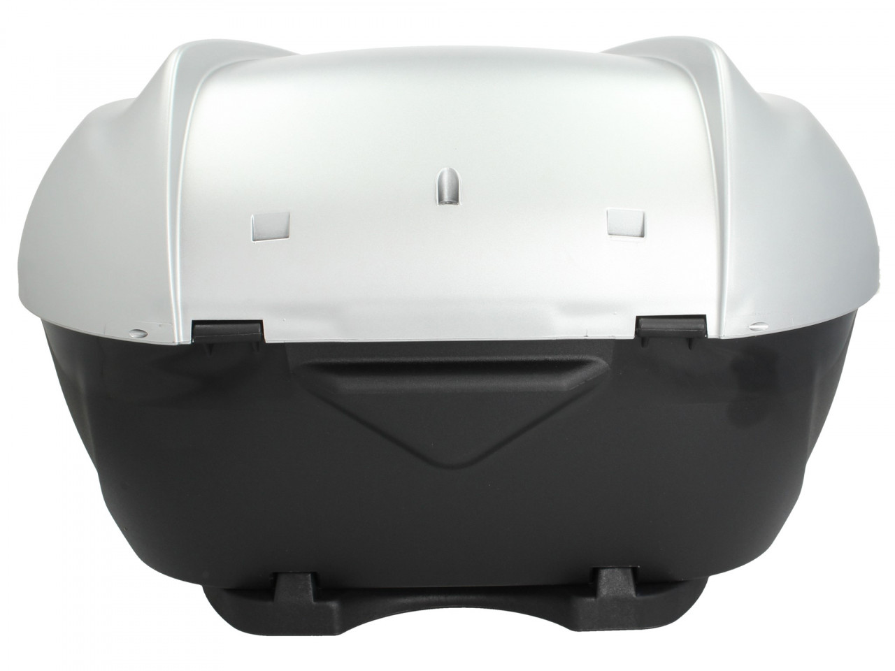 Bauletto 36L per Beverly Sport Originale Piaggio - ARGENTO COMETA 760/B