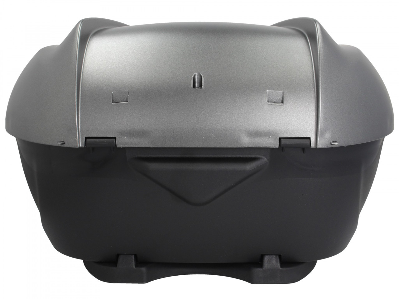 Bauletto 36L per Beverly Originale Piaggio - GRIGIO DUST 785/A