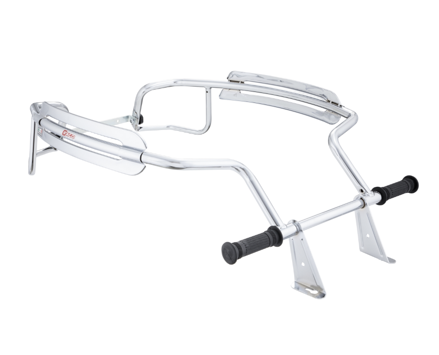 Coperchio laterale per Vespa PX 80-200cc, cromato