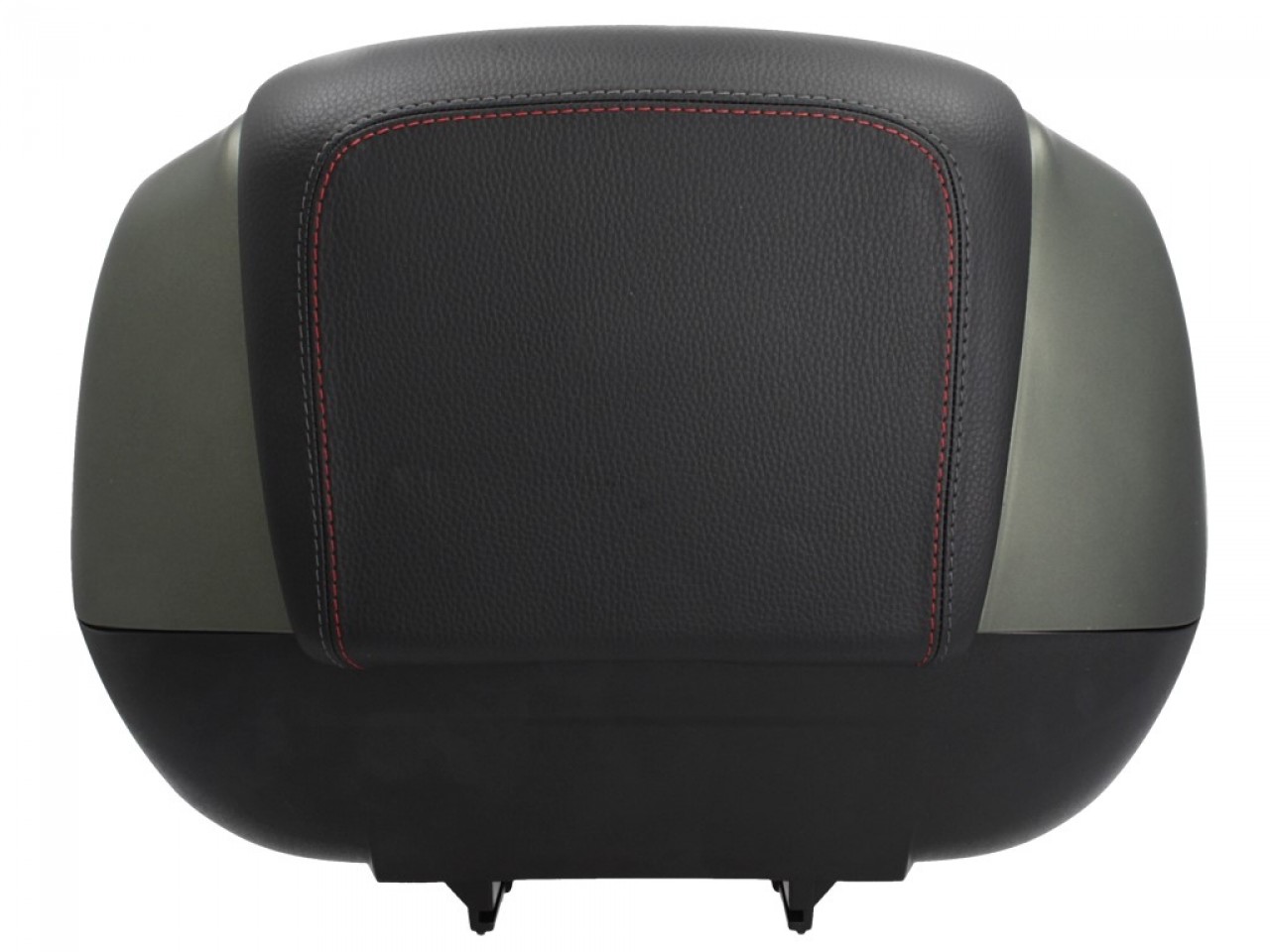 Bauletto 37L per Beverly Sport Originale Piaggio - VERDE OPACO 333/A