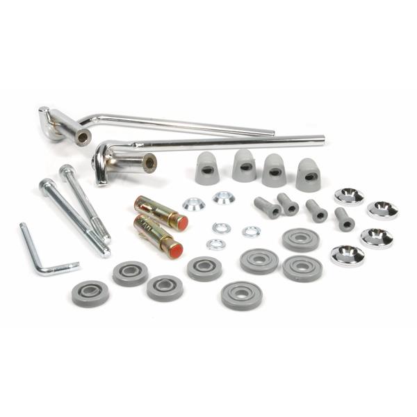 Parabrezza trasparente FACO per Vespa GTS/GTS Super/GT/GT L 125-300ccm