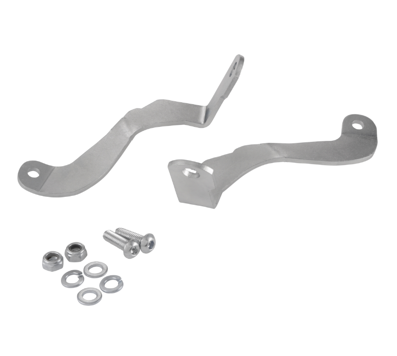 Copertura laterale della barra di protezione posteriore per Vespa GTS 300cc HPE ('19-), nero opaco