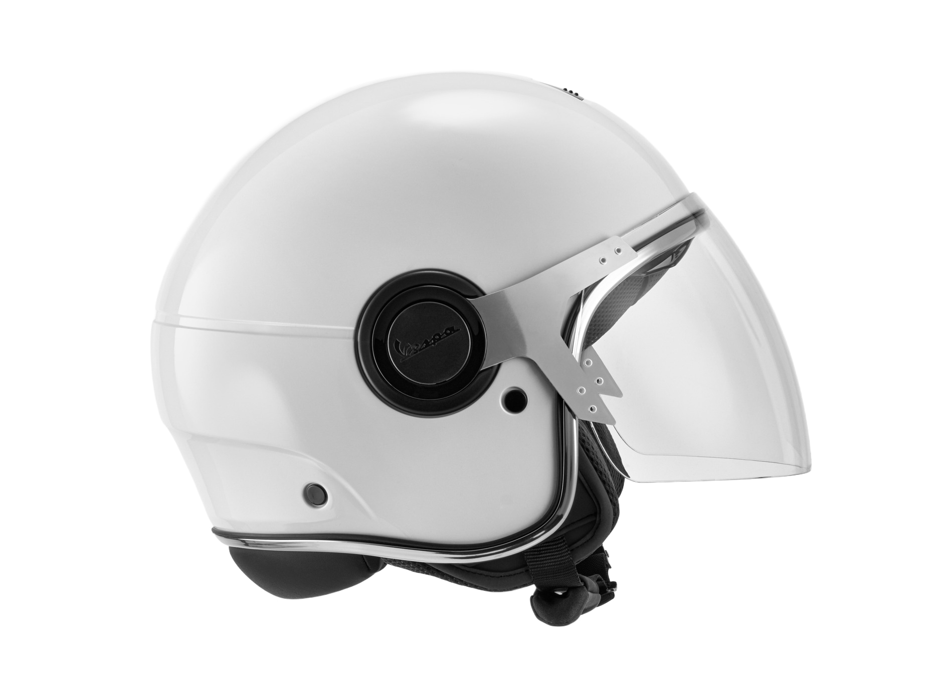Casco jet Vespa, Vespa Argentario, bianco