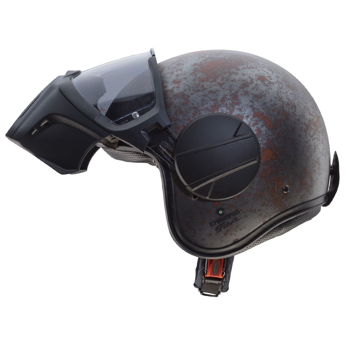 Casco Caberg Ghost Rusty