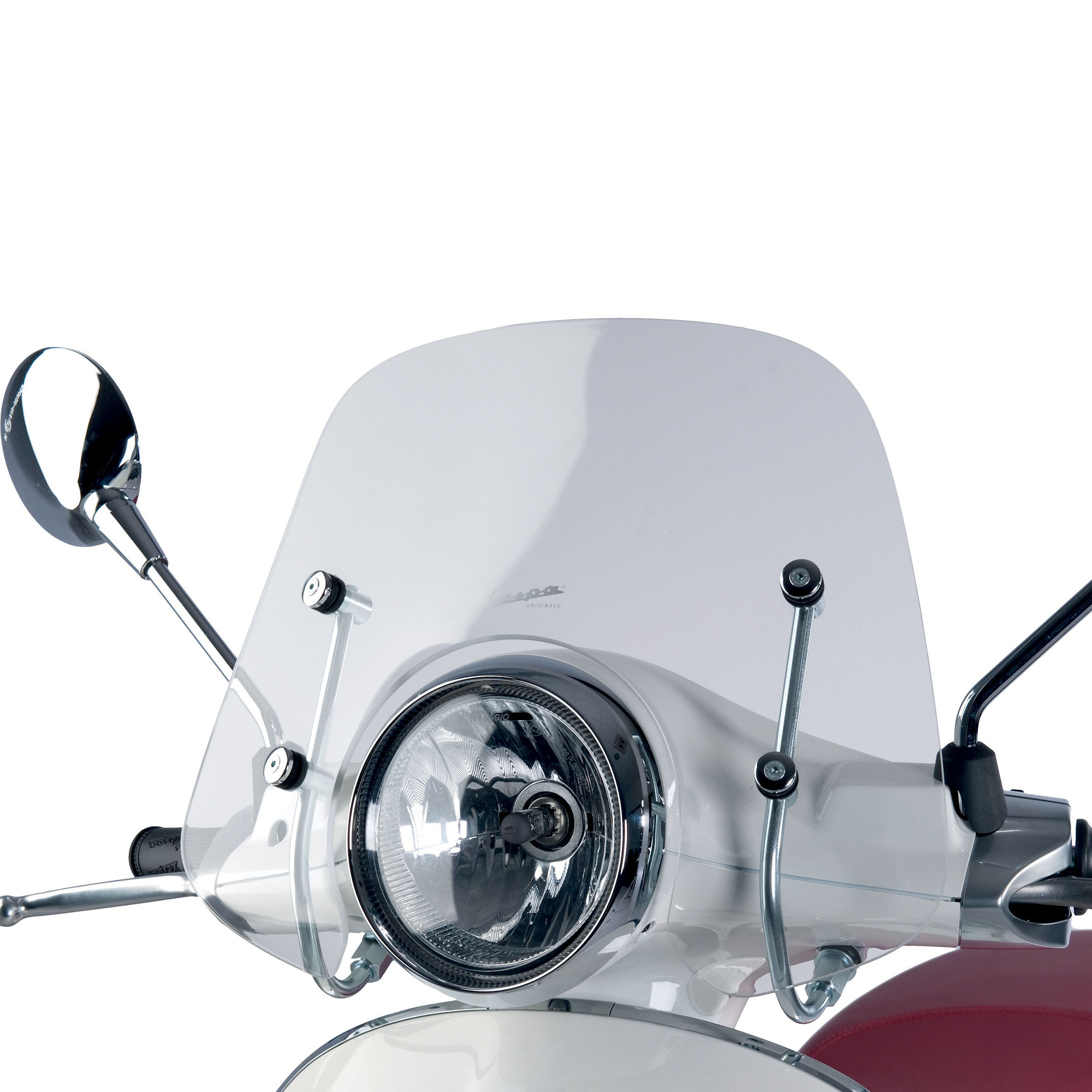 Parabrezza Cruiser per Vespa Primavera / Elettrica
