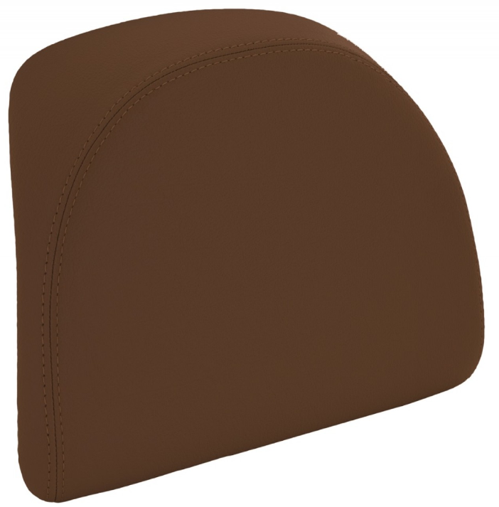 Schienale Top Case 32L per Medley Originale Piaggio - MARRONE