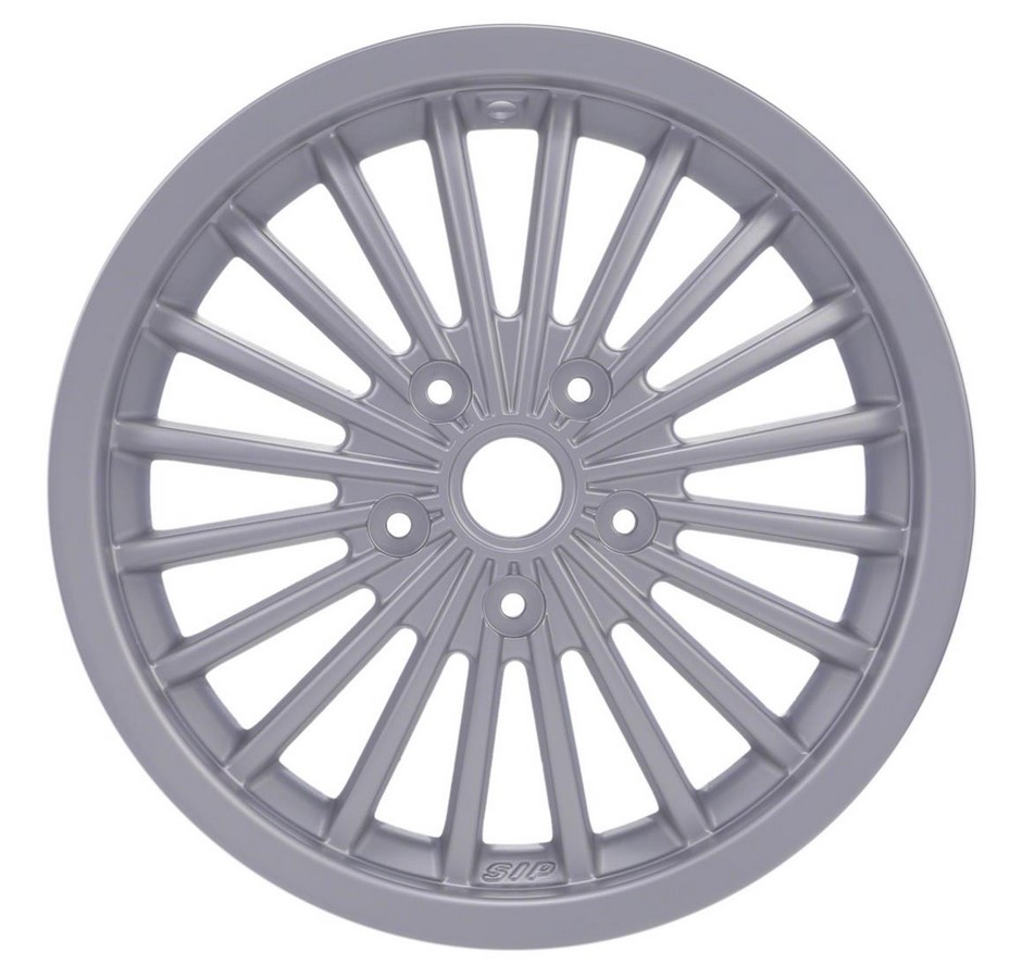 Cerchio anteriore/posteriore Vespa GTS/​GTS Super/​GTV/​GT 60/​GT/​GT L 125-300ccm, argento