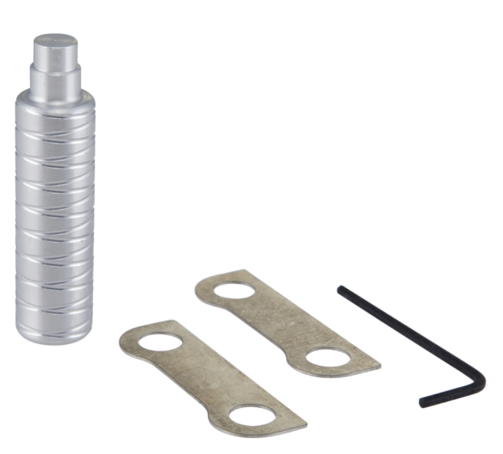 Ammortizzatore anteriore per Vespa GTS/GTS Super/GTV/GT 60/GT/GT L 125-300ccm, argento opaco