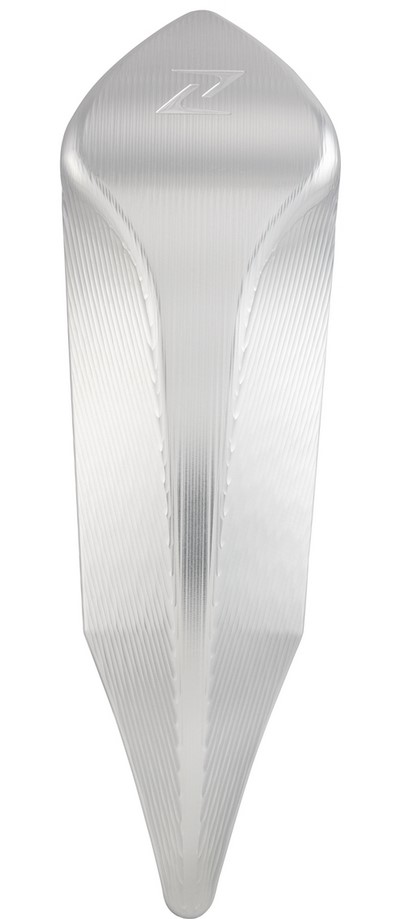 Nipplo parafango per Vespa GTS/​GTS Super 125-300ccm, argento