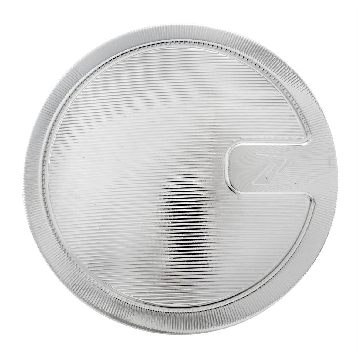 Cover Vario cover CNC cromo Zelioni per Vespa LX /​ S /​ Primavera /​ Sprint /​ 946 3V i.e.