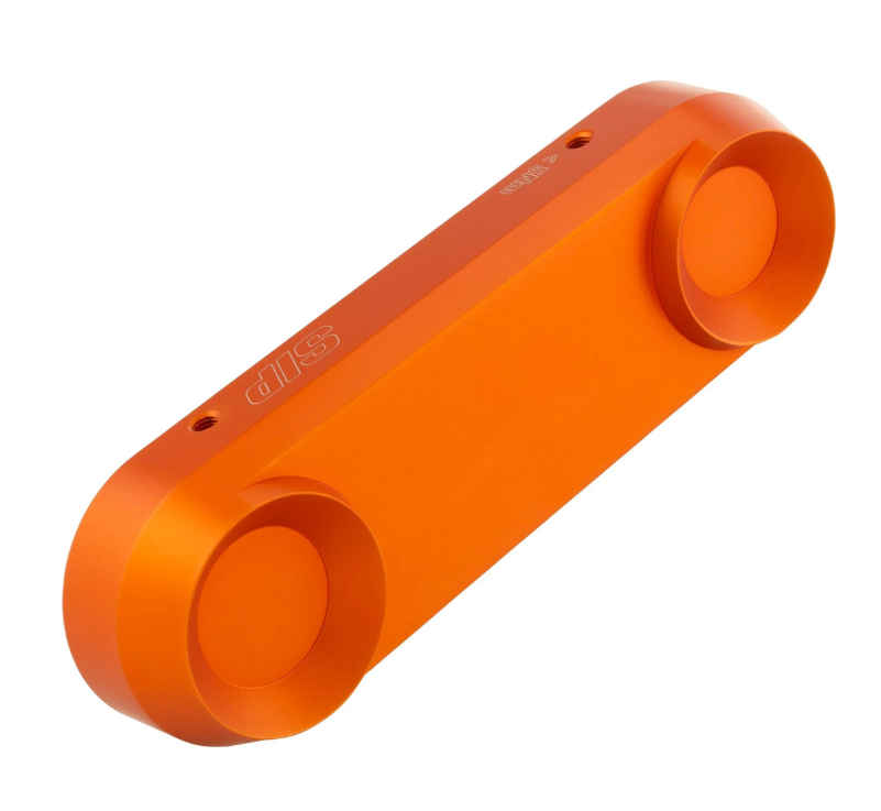 Copertura forcellone per Vespa, arancio opaco