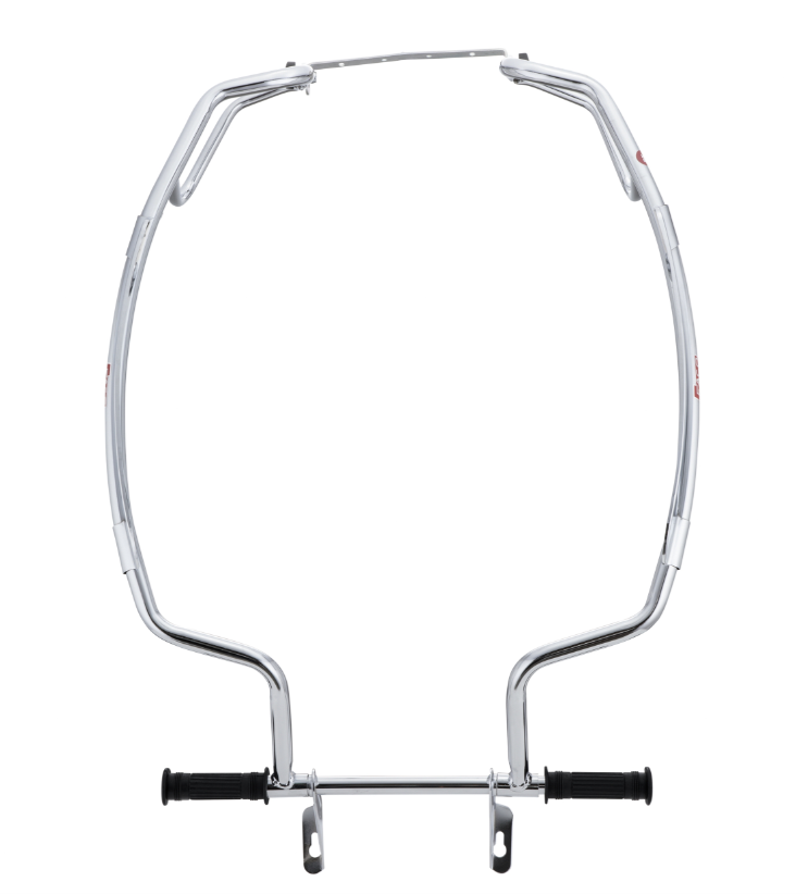 Coperchio laterale per Vespa PX 80-200cc, cromato