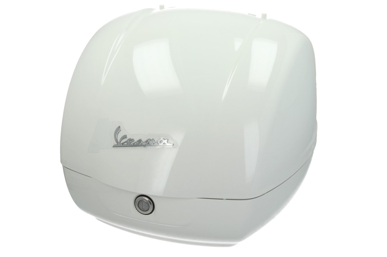 Bauletto originale per Vespa GTS - beige Q01