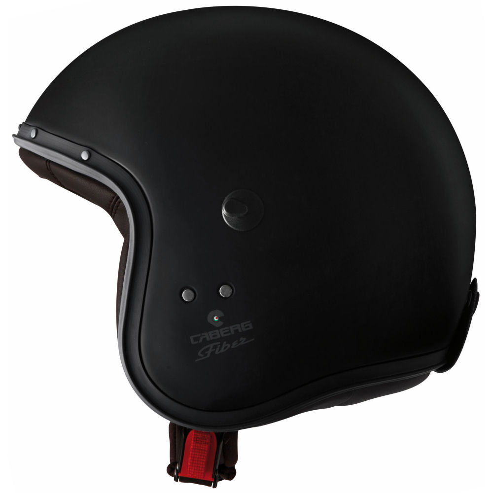 Casco Caberg Freeride, nero opaco