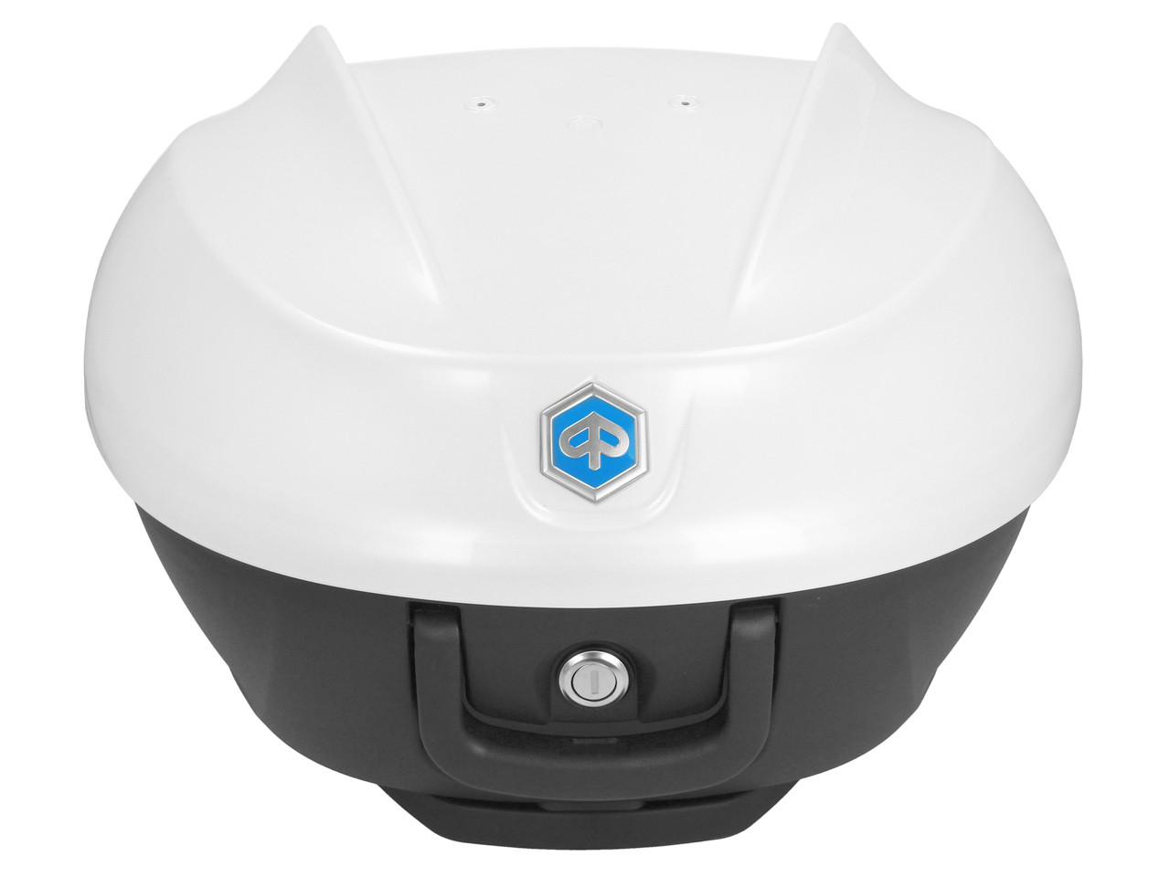Bauletto 36L per Beverly Originale Piaggio - BIANCO ICEBERG 505/A