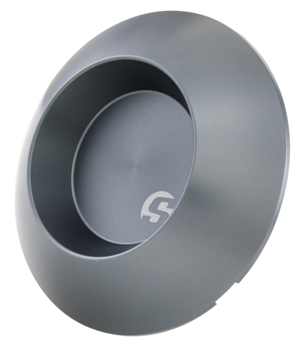 Cover Vario cover per Vespa, grigio opaco
